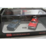 Ace 2 car movie set, HJ van & Nightrider Monaro Coupe 1/64 scale